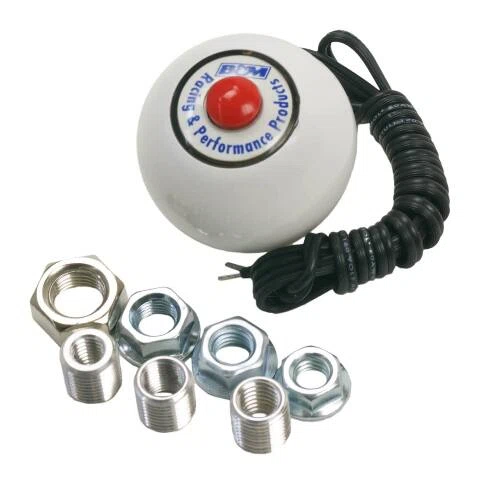 B&M Shift Knob with Momentary Switch - 46112